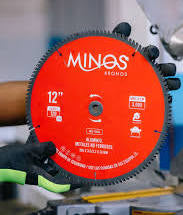 Disco de carburo de tungsteno