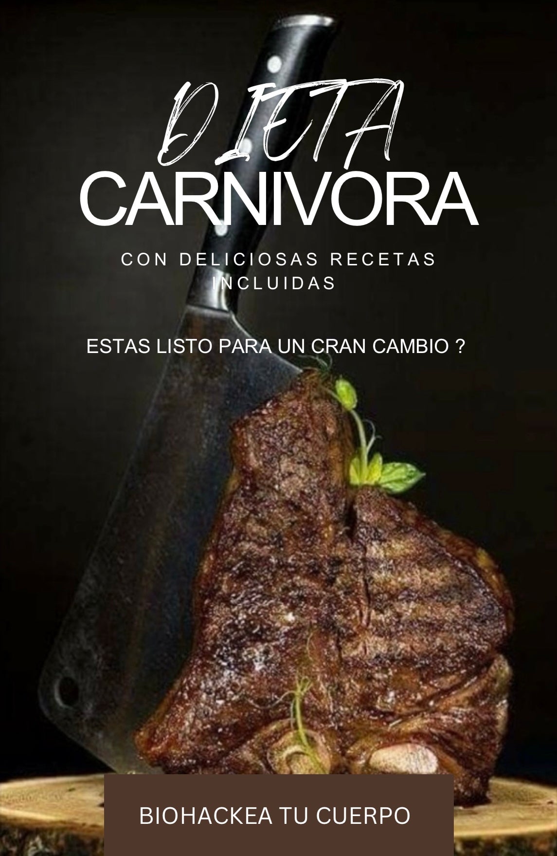 DIETA CARNÍVORA